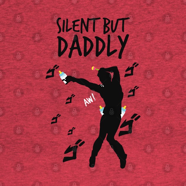 Silent but daddly funny edition by HCreatives